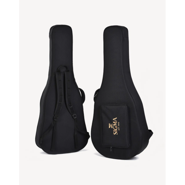 Sigma S000M-18 m. Softshell Case